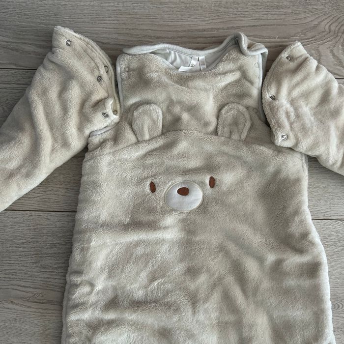 Gigoteuse ours unisex #18mois - photo numéro 2