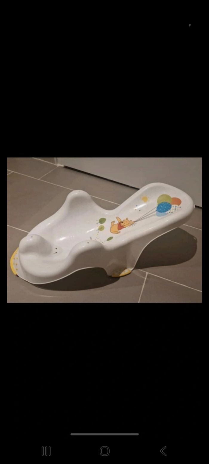 Siège de bain