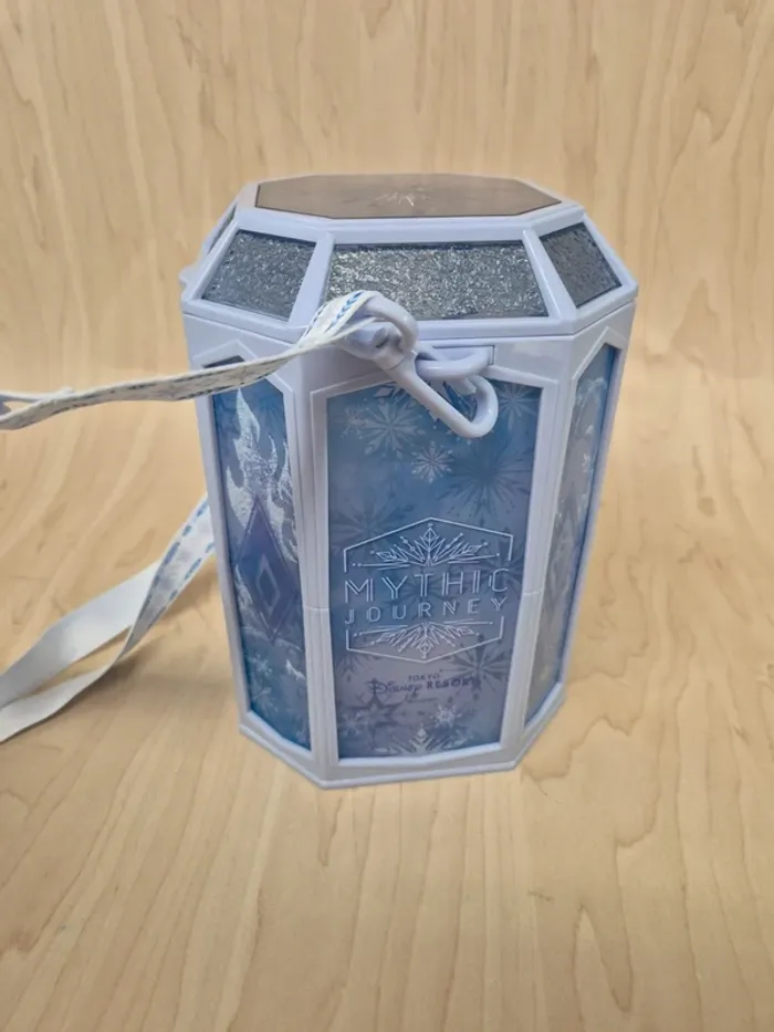 Pop-corn Bucket La reine des neiges (Frozen) - photo numéro 4