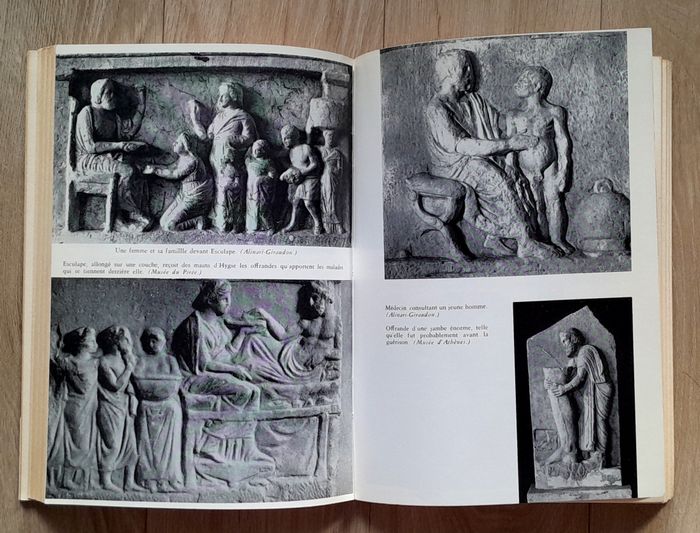 Athanase Kanatsoulis - Le secret d'Hyppocrate - photo numéro 6