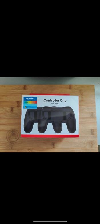 Adaptateur joycon SWITCH 2