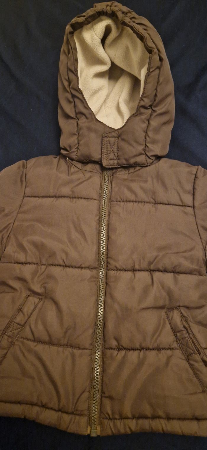 Vend manteau  bebe - photo numéro 3