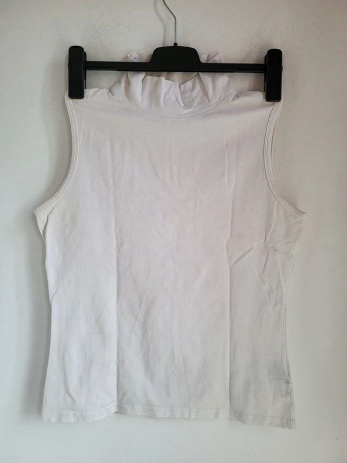 T-shirt sans manches