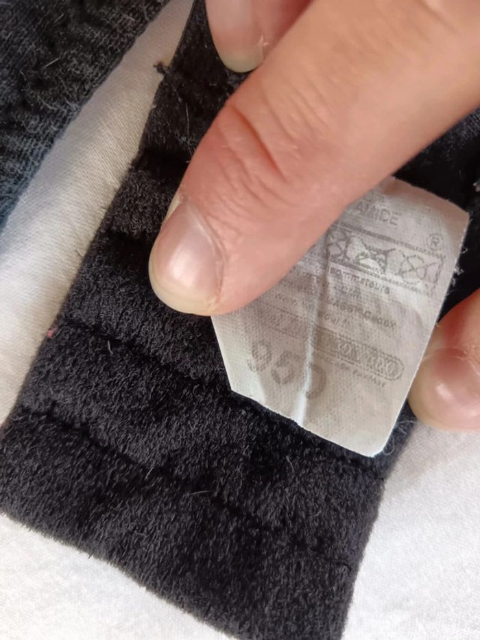 Soutien gorge allaitement 95D - photo numéro 4