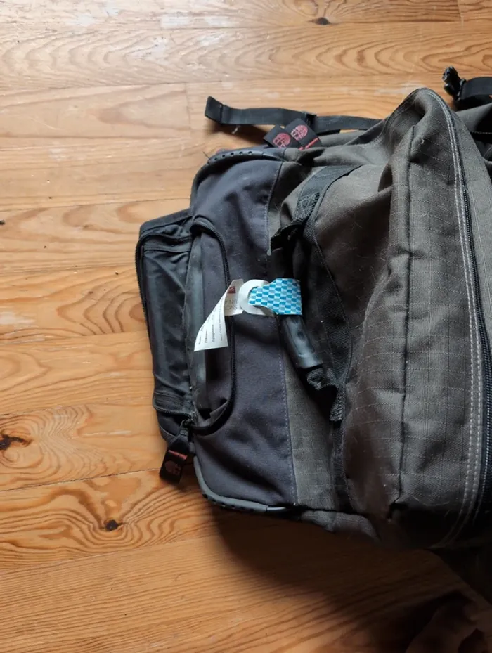 Valise eastpack 130 ou 150 litres - photo numéro 4