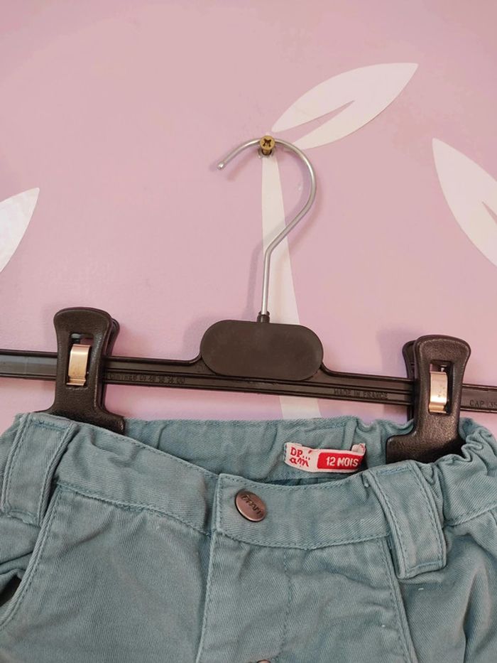 Pantalon 12 mois Dpam - photo numéro 2