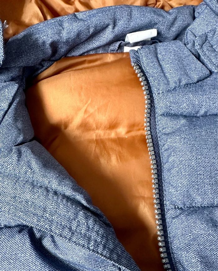 Doudoune sans manches. - photo numéro 3