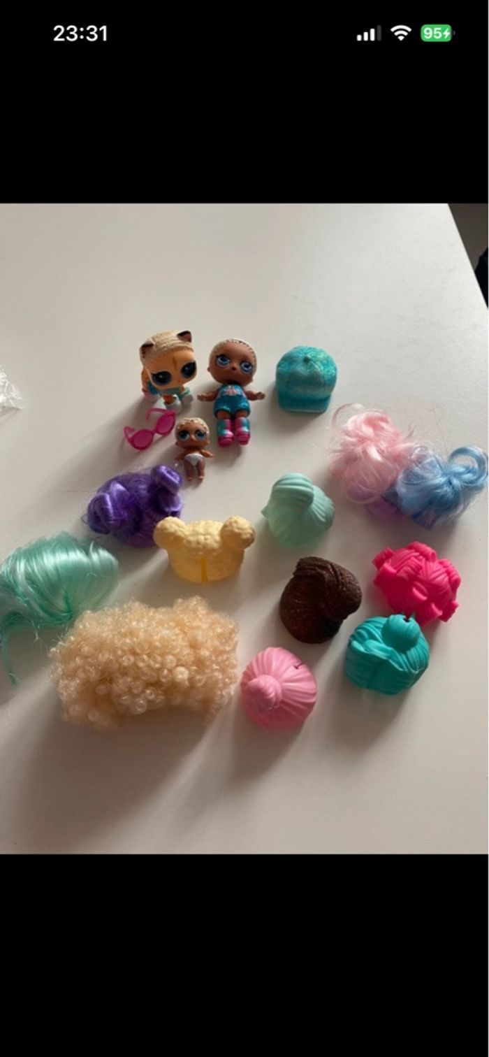 L.O.L. Surprise OMG - Fashion Show Hair Edition - photo numéro 8