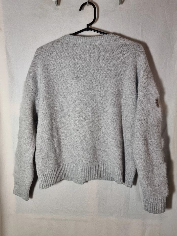 Pull col V Shein - photo numéro 2