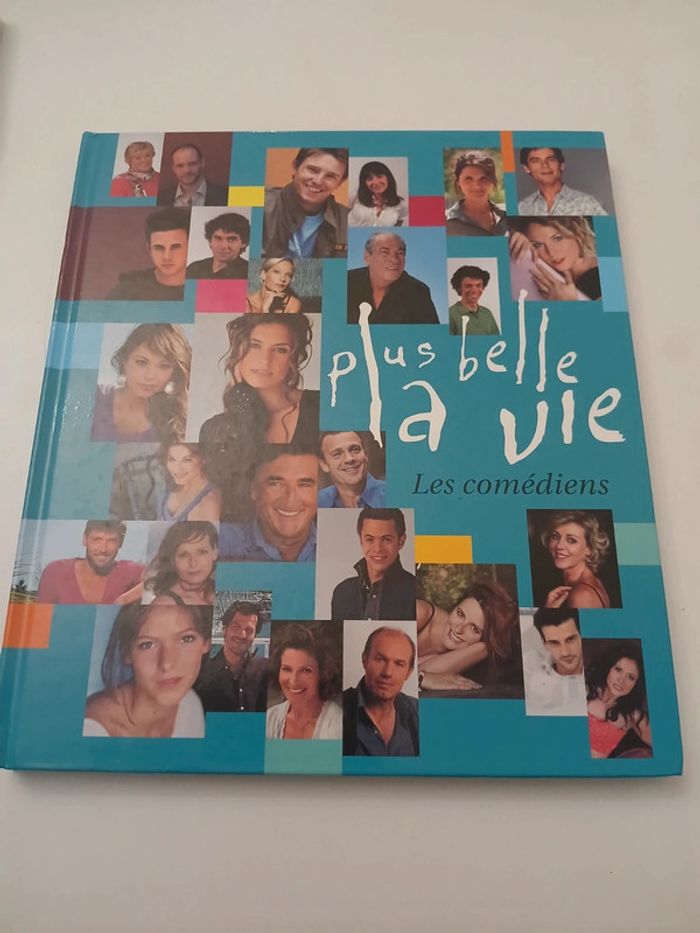 Plus belle la vie les comédiens