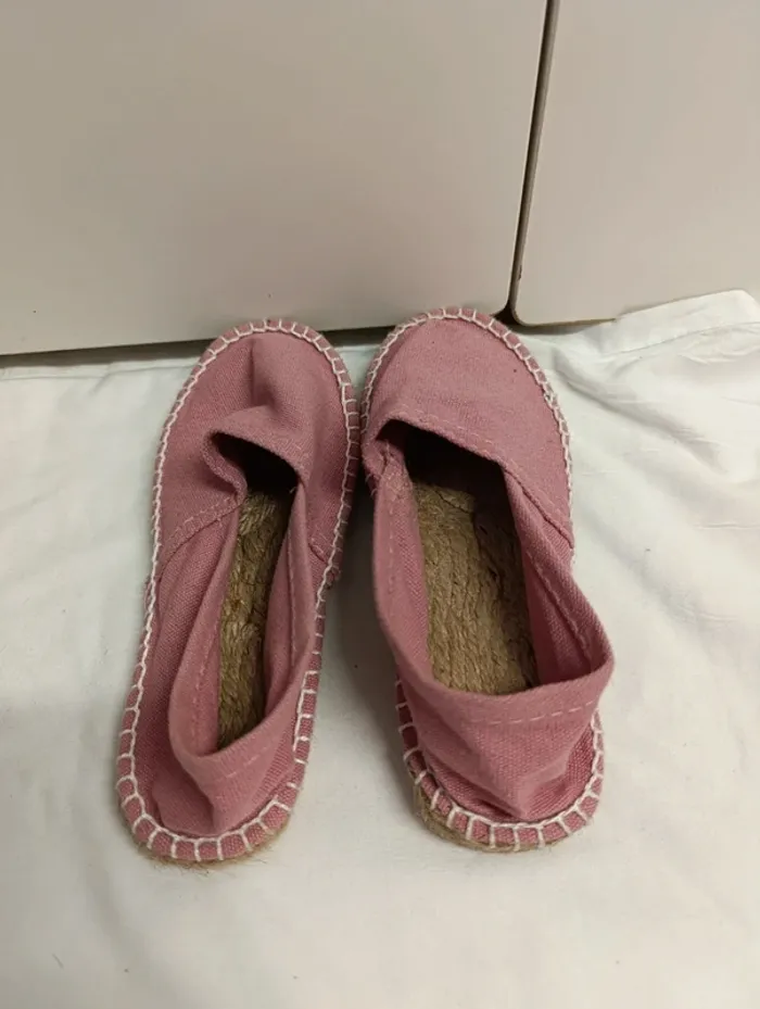 Espadrilles fille, Tex - photo numéro 3