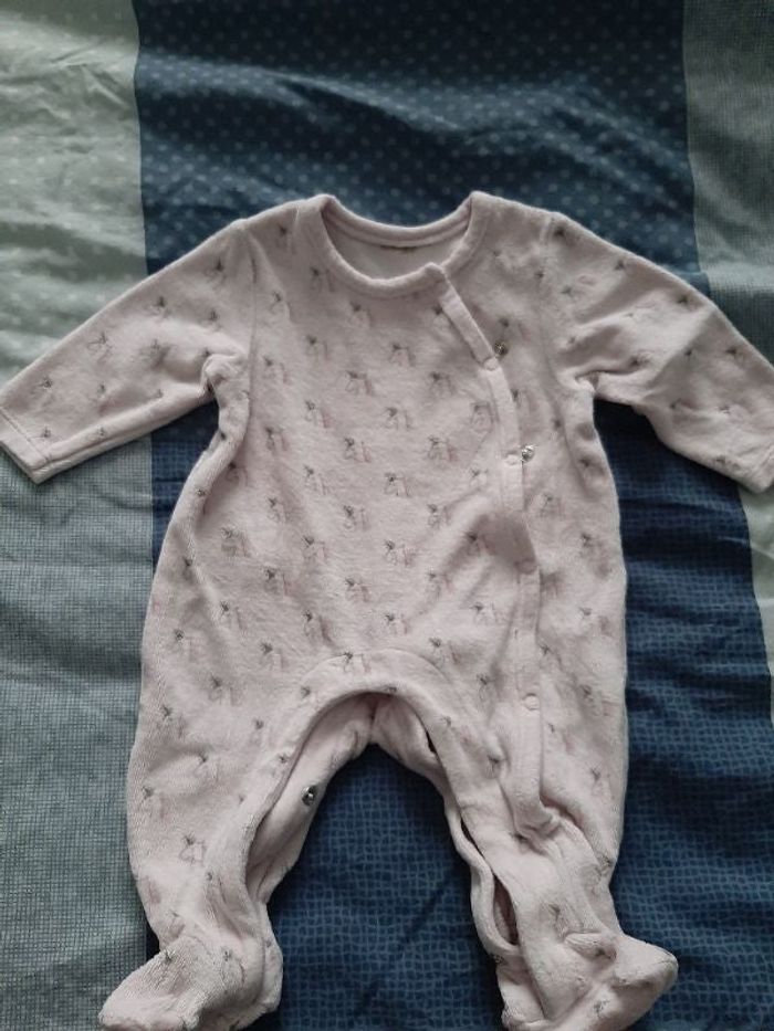 Pyjama 1 mois