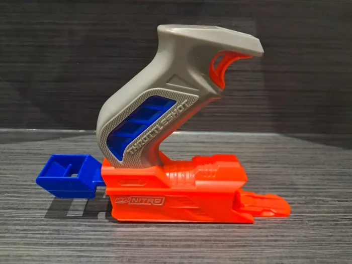 Nerf Nitro lanceur de voitures - photo numéro 4