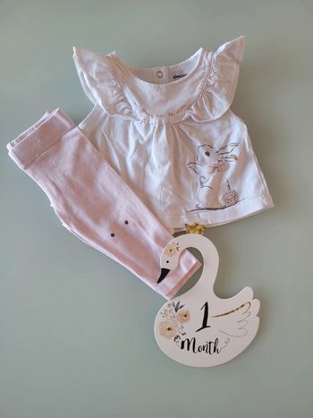 Ensemble bébé fille