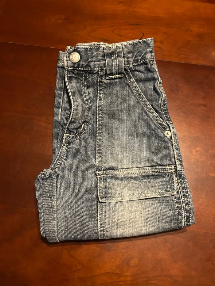 Jean garçon - 4 ans - photo numéro 2