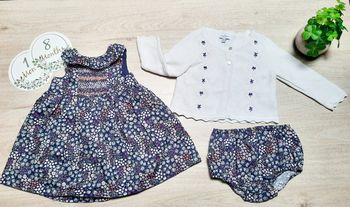 Ensemble Sergent Major 18mois 