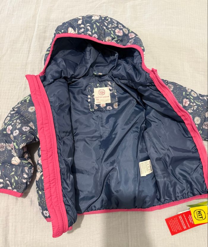 Doudounes filles - photo numéro 2