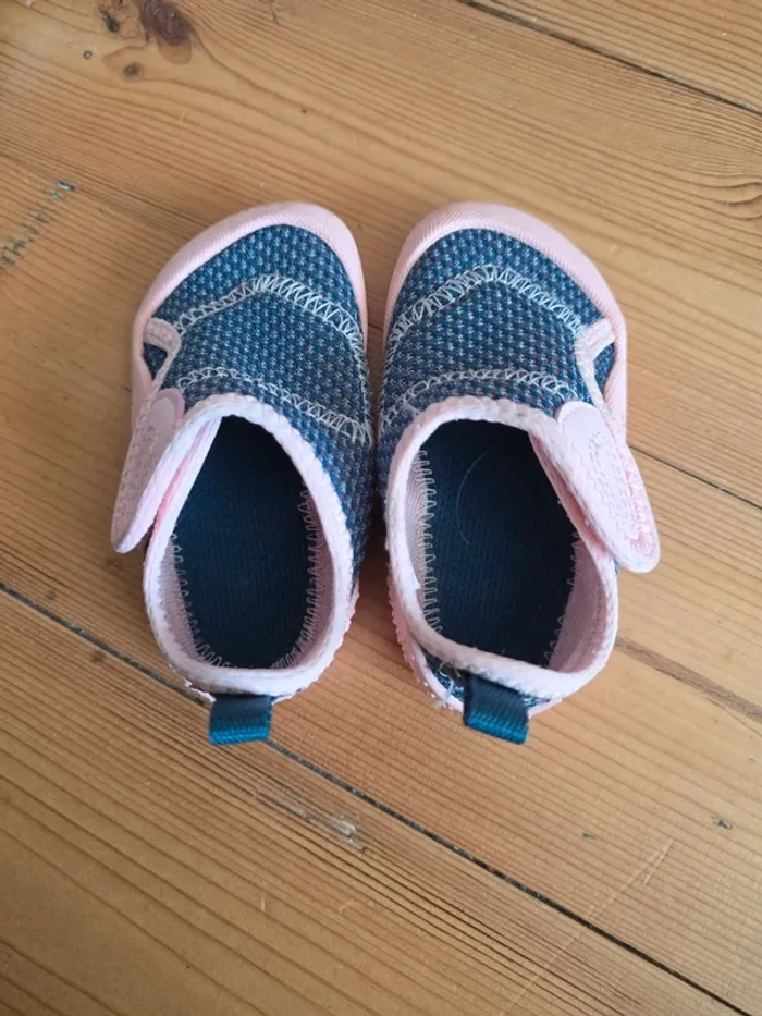 Lot de 3 paires de chaussure - photo numéro 3