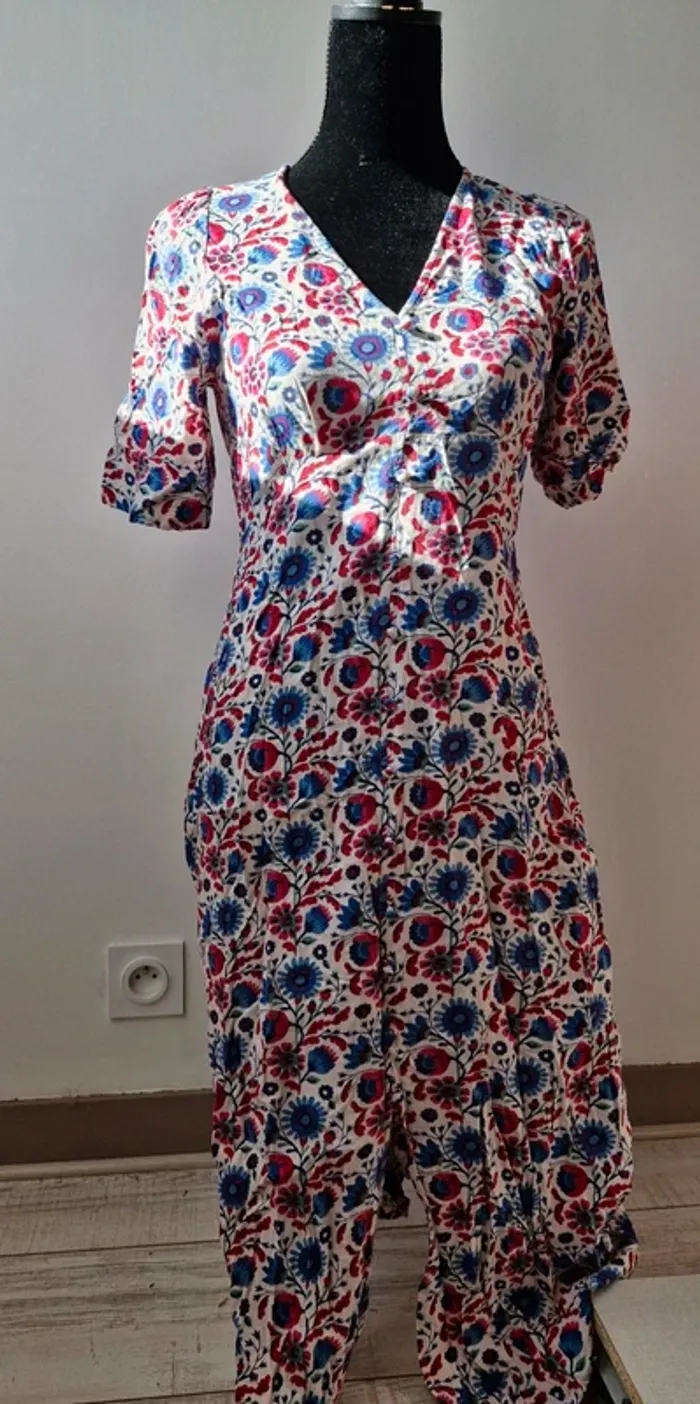 Robe fleuris🌸