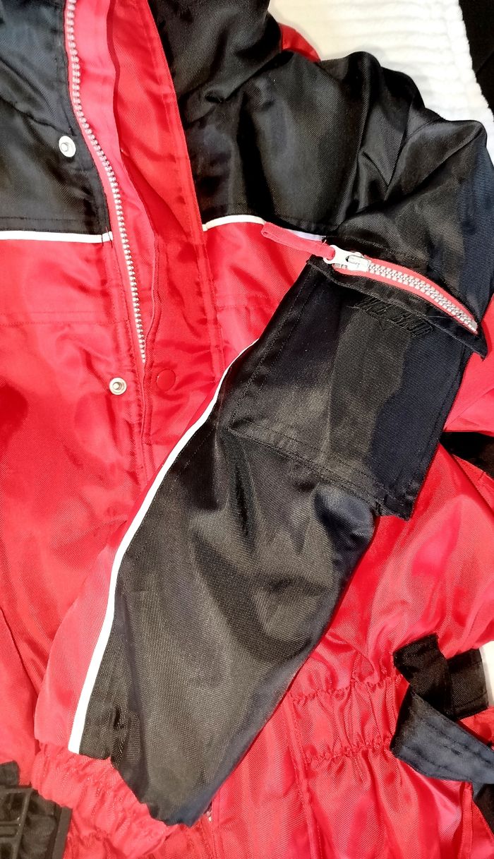 W.T.Blue Combinaison de ski garçon 14 ans - photo numéro 6