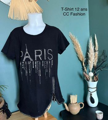 T-Shirt 12 ans
