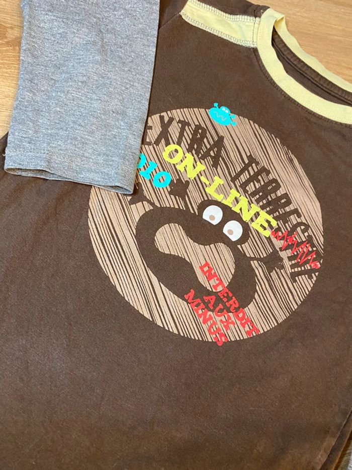 T shirt 4 ans - photo numéro 2