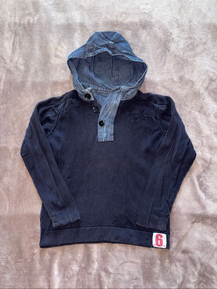 Lot de 24 vêtements garçons taille 10 ans en bon ou très bon état - photo numéro 8