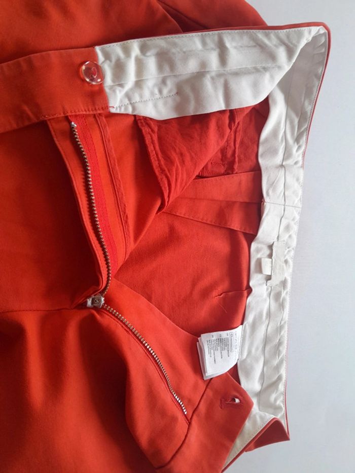 Pantalon chino Cos taille 38 - photo numéro 5