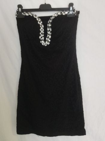Robe noire Koucha