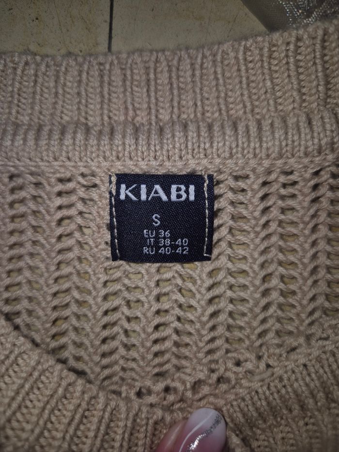 Pull kiabi S - photo numéro 3
