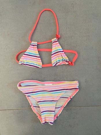 Maillot de bain 2 pièces 4 ans
