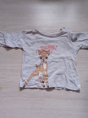 Tee-shirt Disney