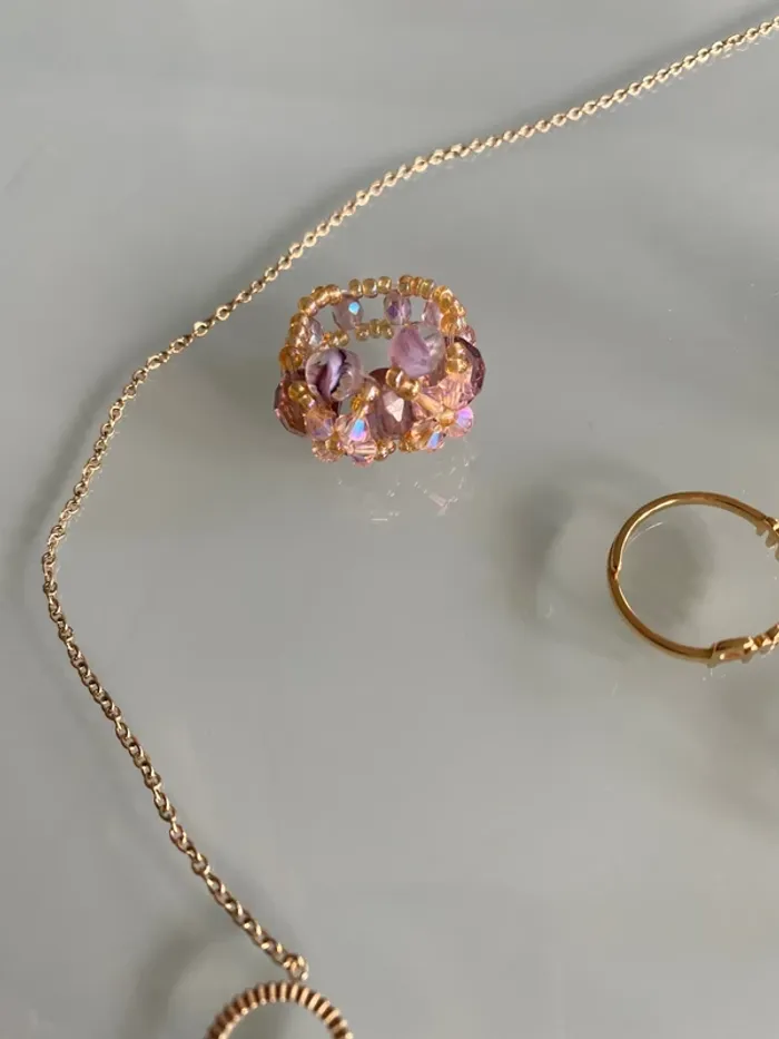 Lot bijoux - photo numéro 7