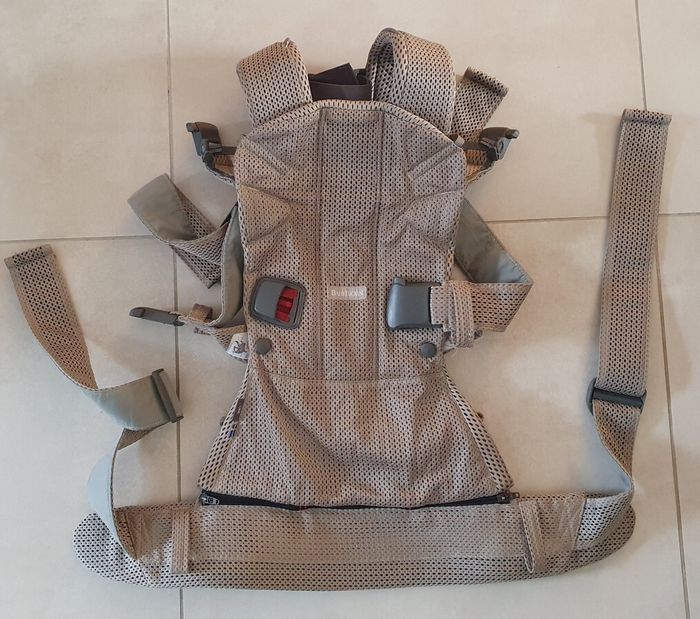 Porte-bébé BabyBjörn Baby Carrier One Air