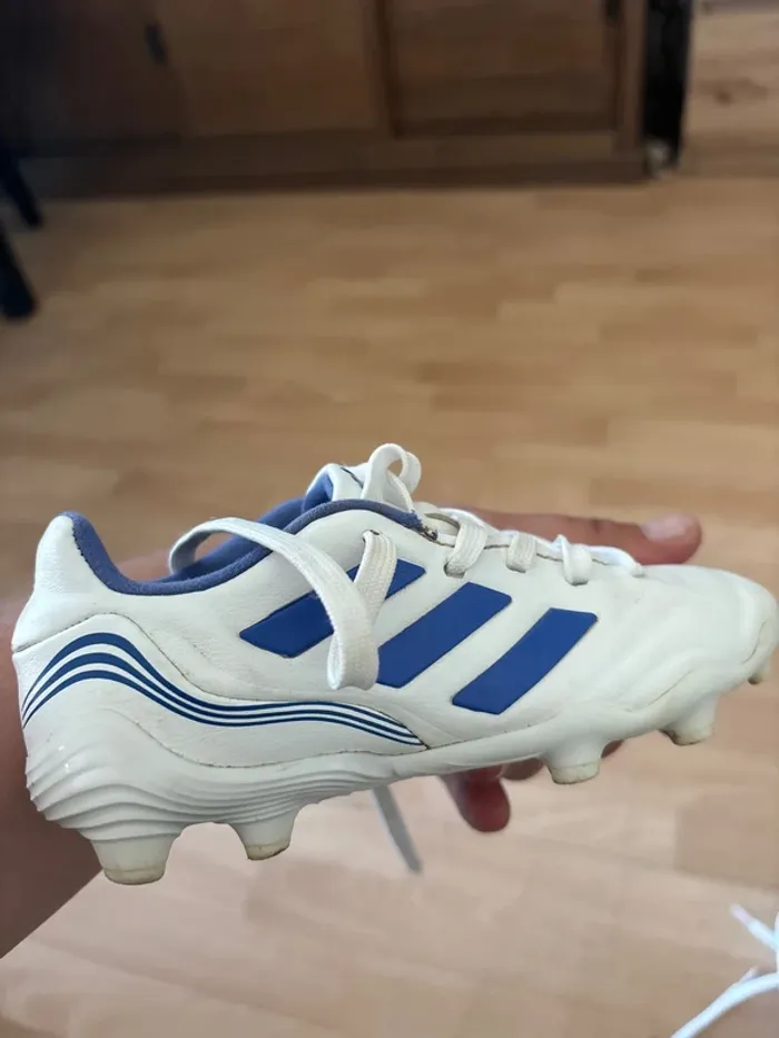 Chaussures de foot - photo numéro 5