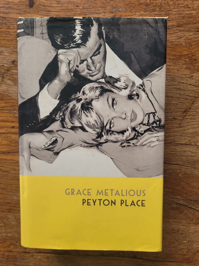 Grace Metalious- Peyton Place