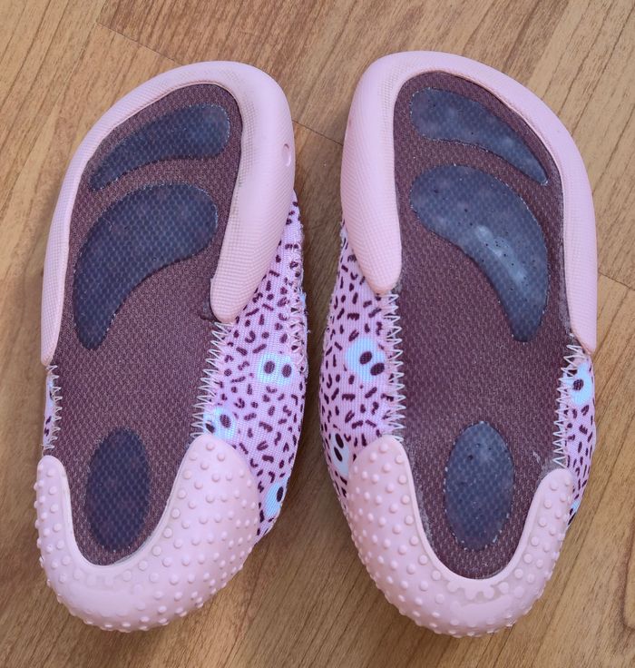 Chaussons antidérapants enfant - photo numéro 3