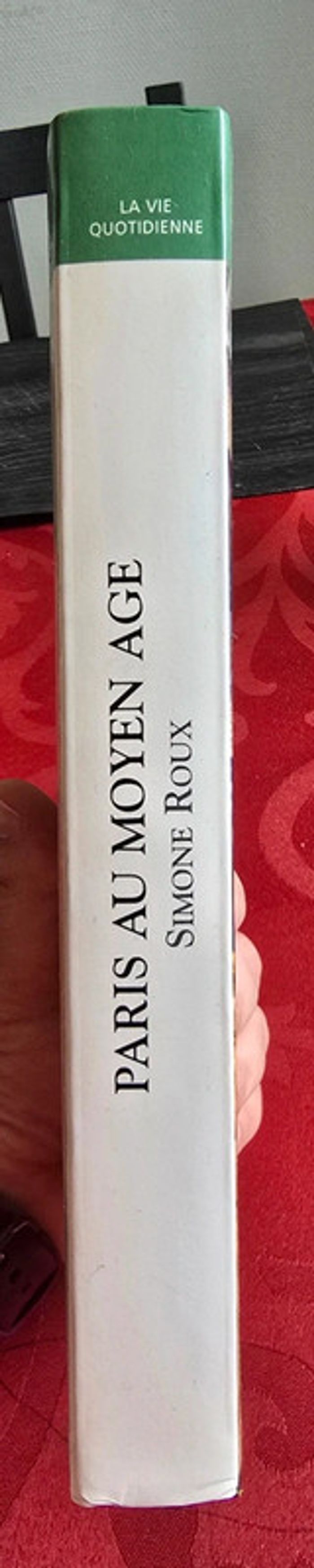 Paris au moyen âge - photo numéro 3