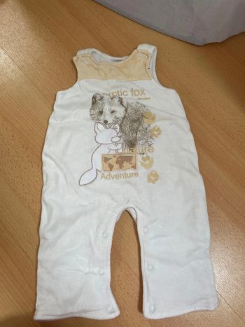 Pyjamas sans manche