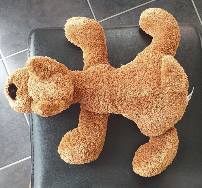 Peluche chien 🐕 - photo numéro 6