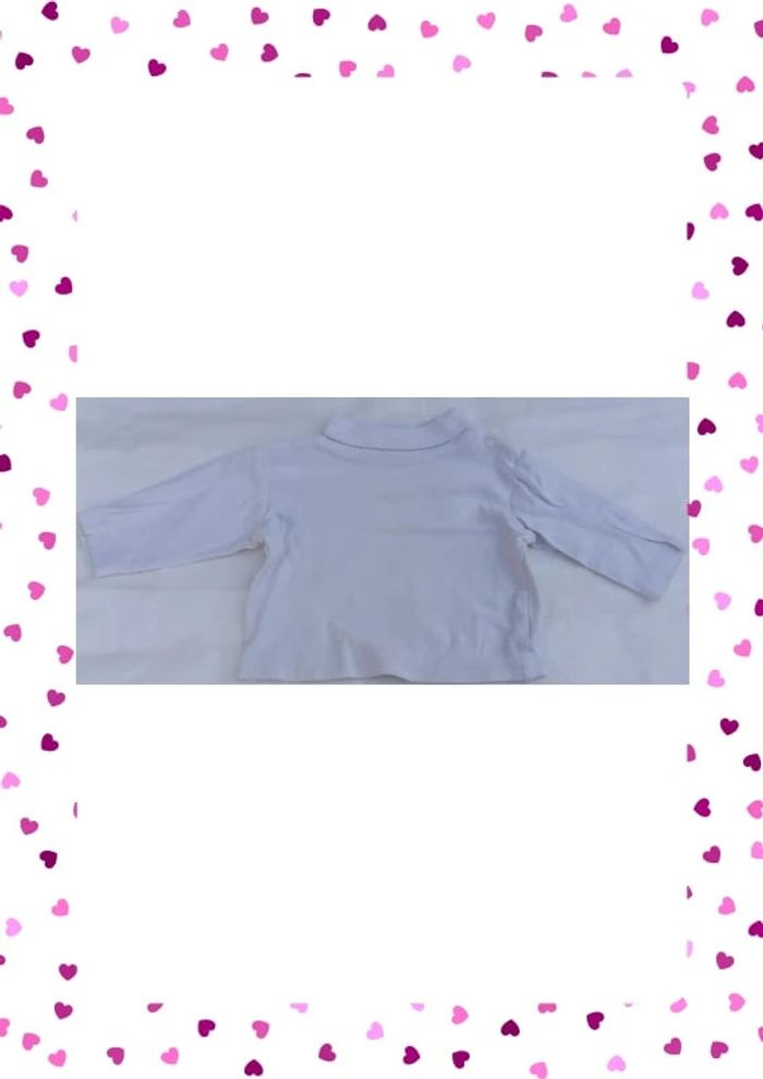 Tee shirt 6 mois Kimbaloo