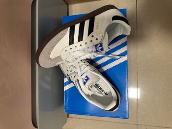 adidas originals SAMBA OG 38