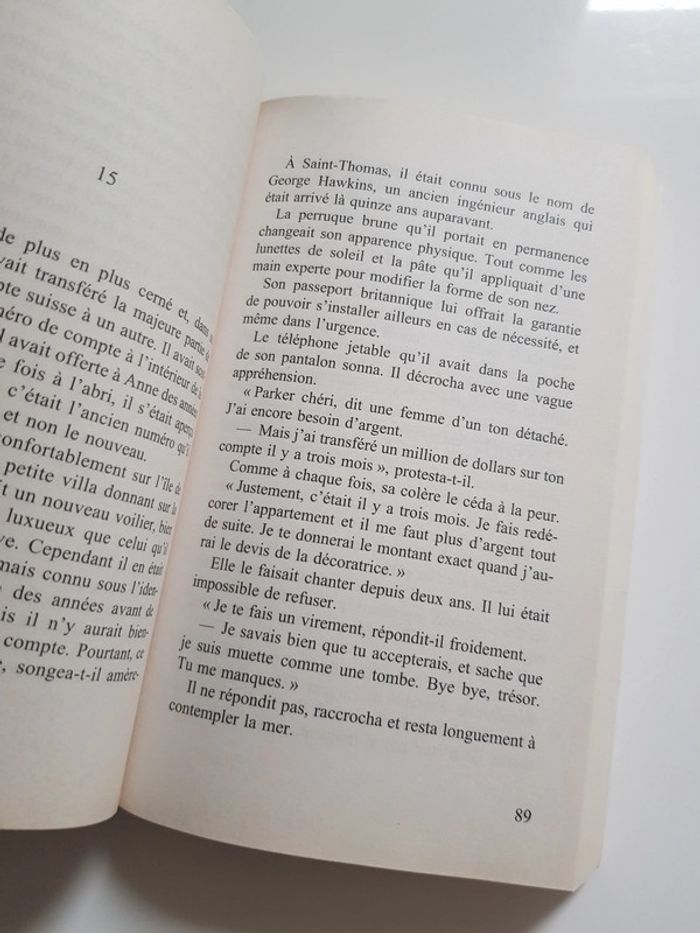 Mary Higgins Clark (Auteur) La Boîte à musique - photo numéro 3