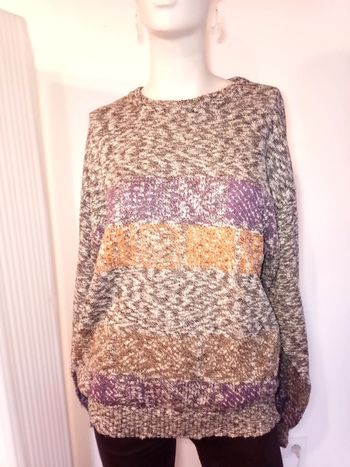 Joli pull vintage 🥰