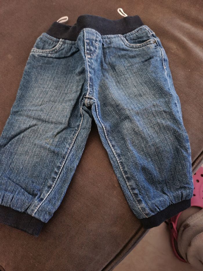 Lot garçon 6-9 mois - photo numéro 6