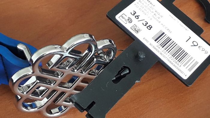 Ceinture Bréal 36/38 neuve - photo numéro 3