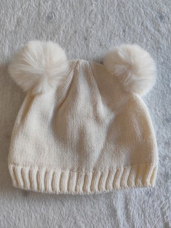 Bonnet blanc