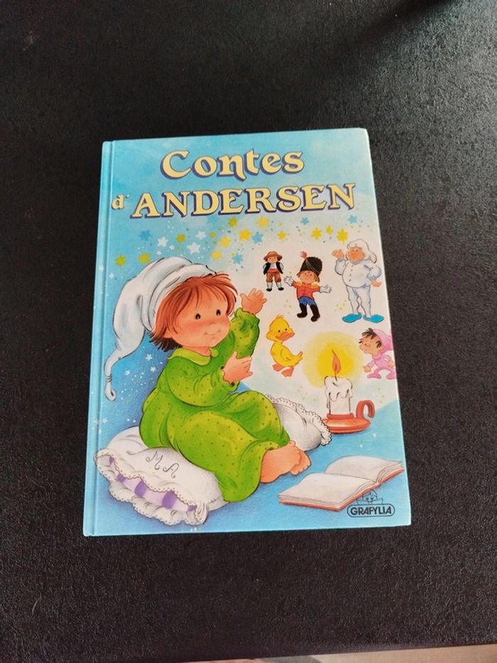 Contes d'Andersen