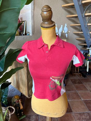 Disney polo Peter pan taille 6 ans