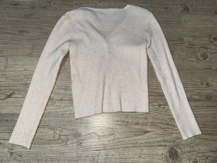 Gilet fin primark 8-9ans neuf juste lavé - photo numéro 4